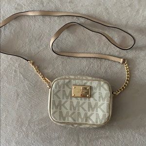 Michael Kors mini shoulder bag